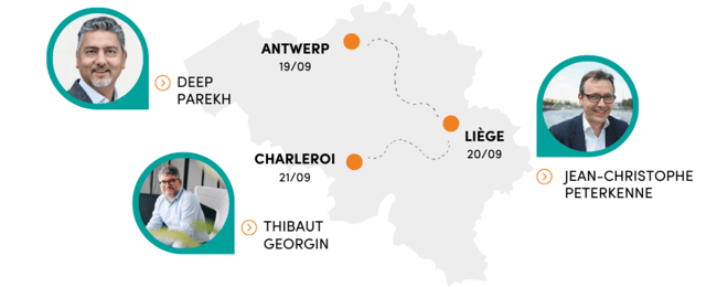 EMBA Belgium Tour 2023