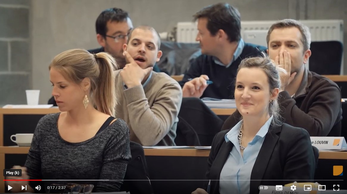 Video amp